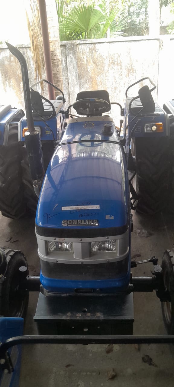 Sonalika  DI 50 RX PS Supreme